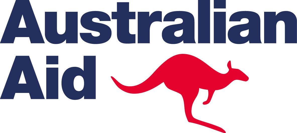 Australian Aid Logo