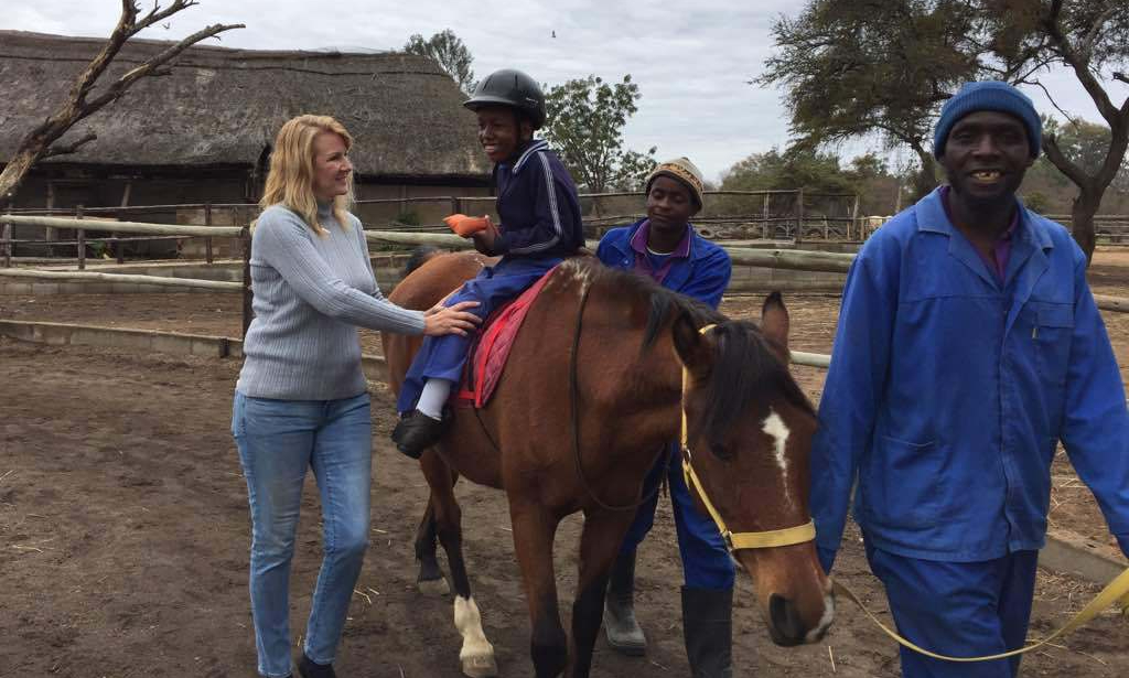 Healing with Horses