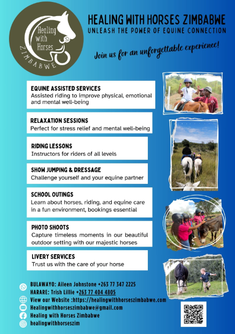 Healing with Horses, Zimbabwe
